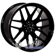 ZF FE115 8.5x20 5x112 ET29 DIA66.6 BML