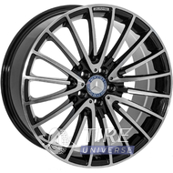 ZF FE147 11x21 5x112 ET38 DIA66.6 BMF