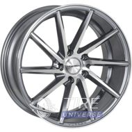 ZF QC175 8x18 5x114.3 ET40 DIA73.1 GMF