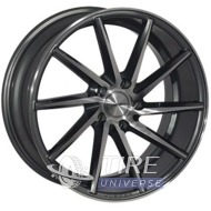 ZF QC177 7.5x17 5x114.3 ET40 DIA67.1 GMF