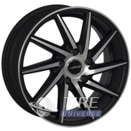 ZF TL0211N 6.5x16 4x100 ET38 DIA67.1 BMF