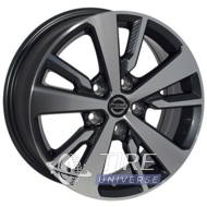 ZF TL0400NW 6.5x16 5x114.3 ET40 DIA66.1 GMF