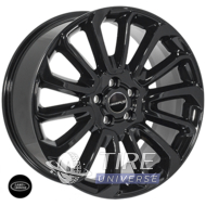 ZF TL1326 9.5x21 5x120 ET49 DIA72.6 Black