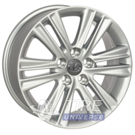 ZF TL1352NW 7x17 5x114.3 ET40 DIA60.1 S