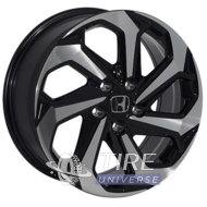 ZF TL7142NW 7.5x17 5x114.3 ET55 DIA64.1 BMF