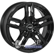 Zorat Wheels 2788 6.5x15 4x100 ET38 DIA67.1 Black