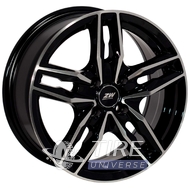 Zorat Wheels 2788 6.5x15 4x114.3 ET38 DIA67.1 BP