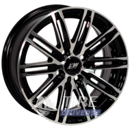 Zorat Wheels 3303 5.5x13 4x98 ET25 DIA58.6 BP