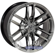 Zorat Wheels BK5049 8.5x18 6x139.7 ET25 DIA106.1 HB