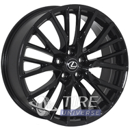 Zorat Wheels BK5316 8x20 5x114.3 ET30 DIA60.1 Black