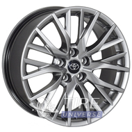 Zorat Wheels BK5316 8x20 5x114.3 ET30 DIA60.1 HB