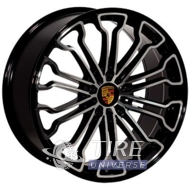 Zorat Wheels BK601 11x20 5x130 ET55 DIA71.6 BP