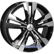 Zorat Wheels BK754 8x17 5x112 ET35 DIA66.6 BP