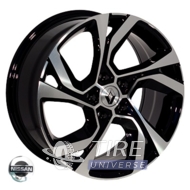 Zorat Wheels D5229 7.5x17 5x114.3 ET40 DIA67.1 MB