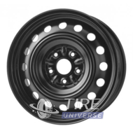 ALST (KFZ) 8667 6.5x16 5x112 ET46 DIA57 Black