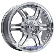 Mi-tech Venti-56 7.5x17 5x114.3 ET42 DIA73.1 HB