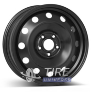 ALST (KFZ) 8266 Kia 7x17 5x114.3 ET48.5 DIA67 Black