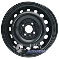 ALST (KFZ) 9021 Volkswagen 6.5x17 5x112 ET38 DIA57 Black