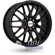 Disla Bayern 7.5x17 5x112 ET35 DIA66.6 Black