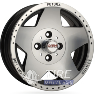 Disla Futura 5.5x13 4x98 ET5 DIA58.6 BD