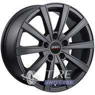 Disla Mirage 7x16 5x114.3 ET38 DIA67.1 Black