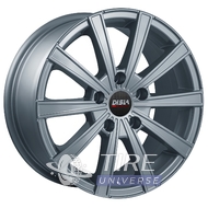 Disla Mirage 6.5x15 4x108 ET38 DIA67.1 GM