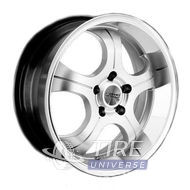 Lawu YL-140 6x14 5x100 ET32 DIA57.1 SLP