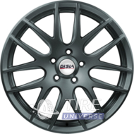 Disla Munich 8x18 5x114.3 ET35 DIA67.1 GM