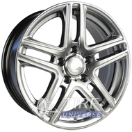 Lawu YL-378 6.5x15 5x112 ET40 DIA73.1 S