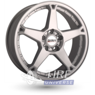 Disla Rapide 6.5x15 5x112 ET35 DIA57.1 S