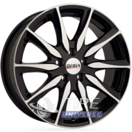 Disla Raptor 6.5x15 4x108 ET25 DIA65.1 BD