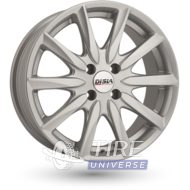 Disla Raptor 7.5x17 5x120 ET40 DIA72.6 S