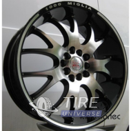 Lawu RX-168 7.5x18 5x100 ET38 DIA73.1 MB