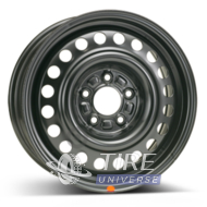 ALST (KFZ) 7885 6.5x16 5x115 ET46 DIA70.3 Black