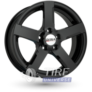 Disla Tornado 6.5x15 5x110 ET40 DIA65.1 Black