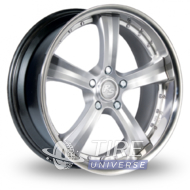 RS Wheels VR5 8x18 5x112 ET45 DIA73.1 HSSSL