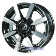 DJ Wheels 382 5.5x13 4x100 ET20 DIA67.1 BD