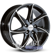 Ronal R51 8x17 5x120 ET45 DIA72.6 JB/FC