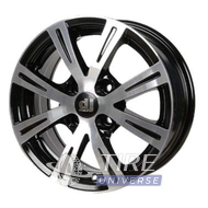 DJ Wheels 427 7x16 4x100 ET38 DIA72.6 BD