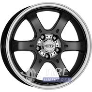 Dotz Crunch 8x16 6x139.7 ET20 DIA106.1 BLP