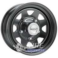 Dotz Dakar 7x16 6x139.7 ET30 DIA67.1 Black