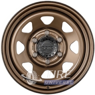 Dotz Dakar 7x16 6x139.7 ET13 DIA110.1 Matt bronz