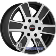 Disla Cyclone 7.5x17 6x114.3 ET30 DIA66.1 BD
