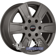 Disla Cyclone 7.5x17 5x130 ET50 DIA71.6 GM