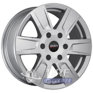 Disla Cyclone 7.5x17 5x139.7 ET43 DIA71.1 S