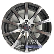 Sportmax Racing SR-3114Z 7x16 5x114.3 ET40 DIA67.1 LGMP