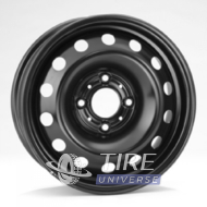 Mefro Wheels ВАЗ-2103 5x13 4x98 ET29 DIA60.5 Black