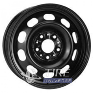 ALST (KFZ) 9235 BMW 6.5x15 5x120 ET20 DIA74.1 Black