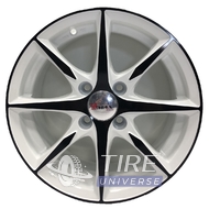 Sportmax Racing SR-3210 6.5x15 5x100 ET38 DIA67.1 WPWB