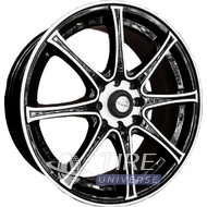 Sportmax Racing SR-360 6.5x16 8x98 ET42 DIA67.1 BP